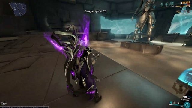 Билд на Данте Warframe смотреть онлайн