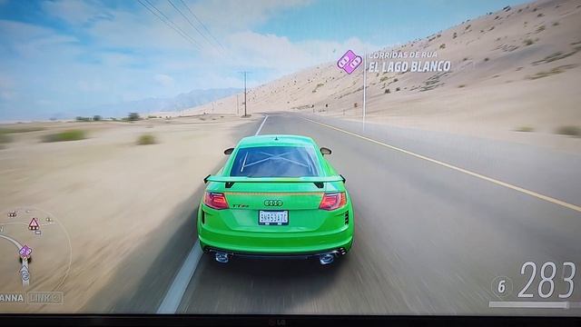 audi TT RS 2020 de 1.157cv forza horizon 5. смотреть онлайн