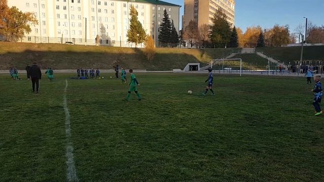 ФШ Харьков - ДЮСШ 5-2. 2009 смотреть онлайн