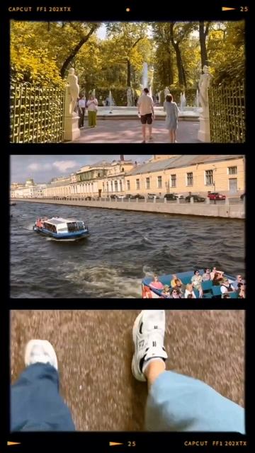 летний Петербург💫 #moment #film #oldmoney #oldvibes #retro #saintpetersburg #summer #reels смотреть онлайн