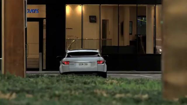 Range Rover Evoque смотреть онлайн