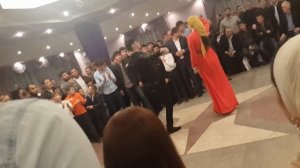 Чеченская  свадьба в Алматы