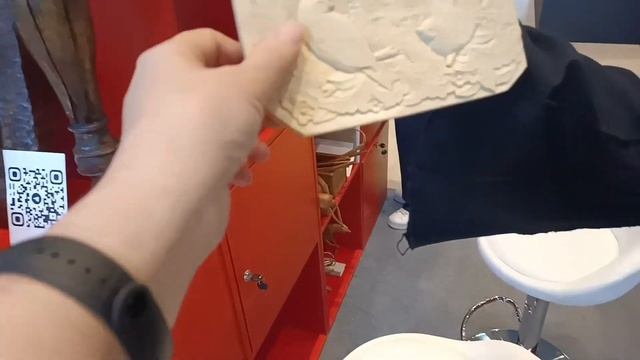 Московская неделя интерьера и дизайна 2024/ покупки/ открытки а интерьере