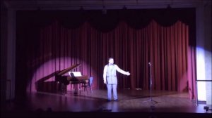 "Аккомпаниатор" (Театр "Антракт")