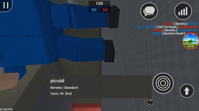 Block Strike #1 плохой рандом смотреть онлайн