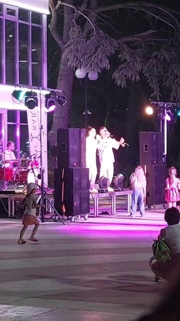 Сочи/Адлер/Концерт Зиверт в Южном взморье смотреть онлайн