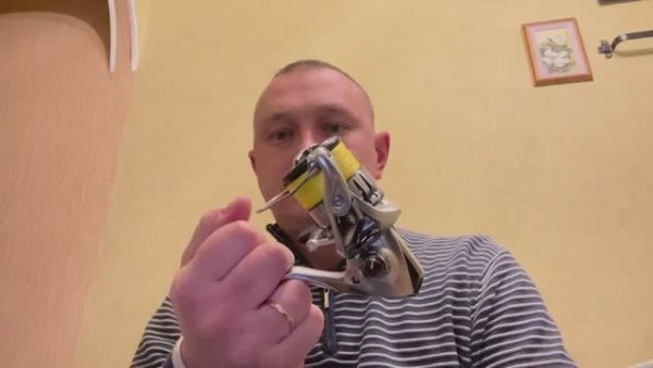 Катушка рыболовная Shimano Stradic 19 C3000HG после тюнинга. Честный обзор! Экспромтный монолог!👍