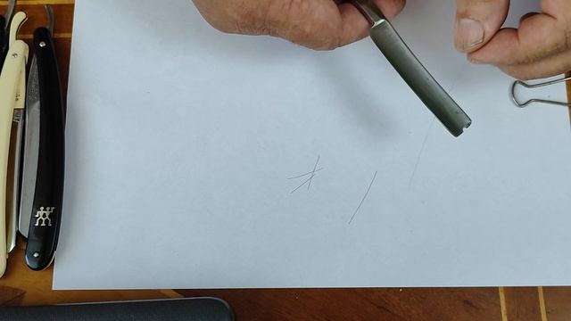 Бритвы на ремонт и заточку от Алексея. смотреть онлайн