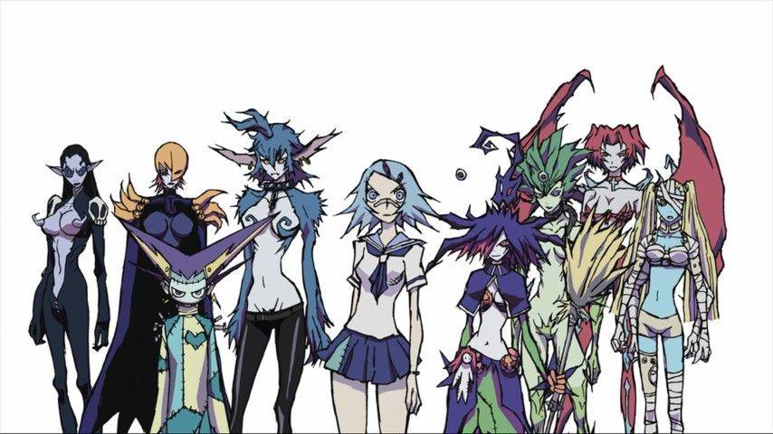 AMV Hells - Looking Glass