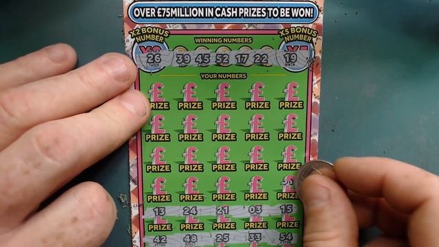 Mr Chancer vs Mrs Chancer - viewer scratch off - £5 scratch cards today - uk смотреть онлайн