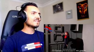 Алиса Супронова поет на 15 языках!10й НАШ ДЕСАНТНЫЙ БАТАЛЬОН Reaction