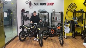 SUR-RON ULTRA BEE обзор и сравнение с SUR-RON X