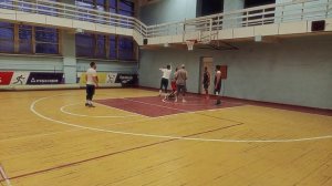 Баскетбол 🏀 ТГАСУ, 24 апреля