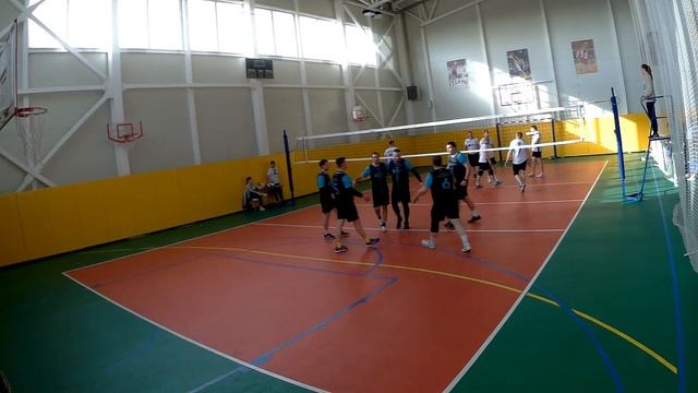 Лабинские ЭС VS Тимашевские ЭС. Волейбол, отборочные соревнования 2023 смотреть онлайн