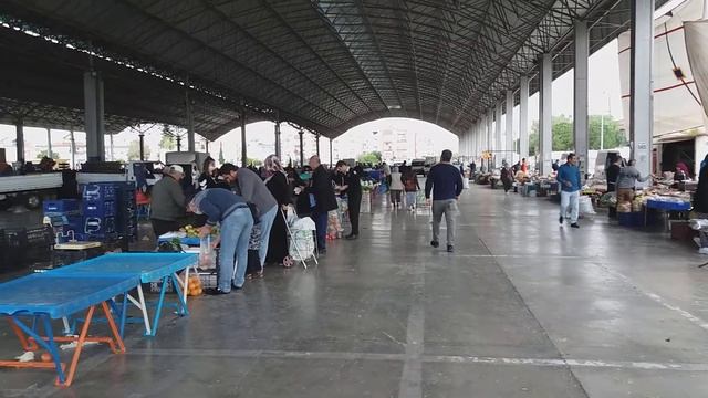 Я на базаре. Анталья, Турция смотреть онлайн