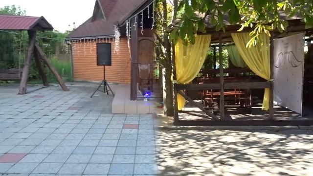 Кафе "Колыба" и неугомонная Эльза. Скадовск смотреть онлайн