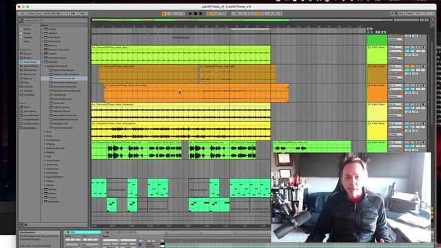 Ableton 11 Live Masterclass 39 - Editing Overview смотреть онлайн