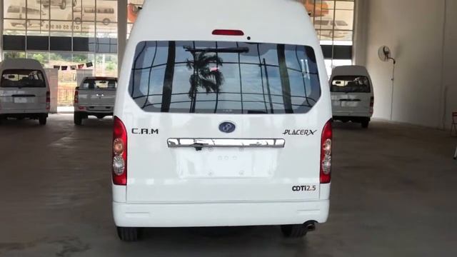 FARID Placer X FRD6600C Ext