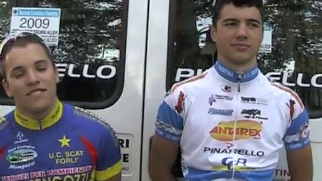 Intervista a Mauro Catellini (SCAT Forlì) e Filippo Ranzi (S.C. Faentina) смотреть онлайн