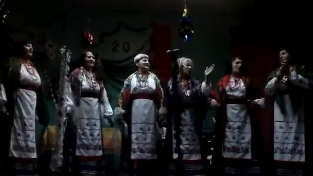 Новогодний огонёк Слабин смотреть онлайн
