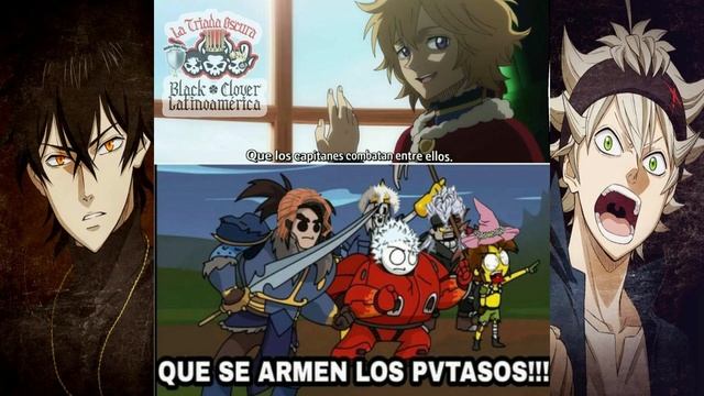 Memes de Black Clover #10/Memes Anime #26