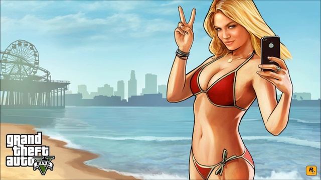 Marion Band$ feat Nipsey Hussle - Hold Up (GTA5 SONG-LOS SANTOS RADIO 2013) смотреть онлайн