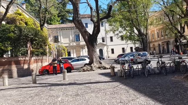 Italia Padova стритстайл как одеваются итальянки смотреть онлайн