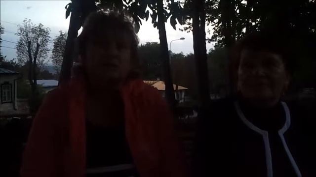 Видеоотзыв санаторий «Тарханы» 2015 год смотреть онлайн