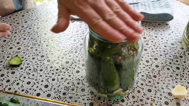 ОГУРЧИКИ ХРУСТящие на зиму👍👍👍 смотреть онлайн