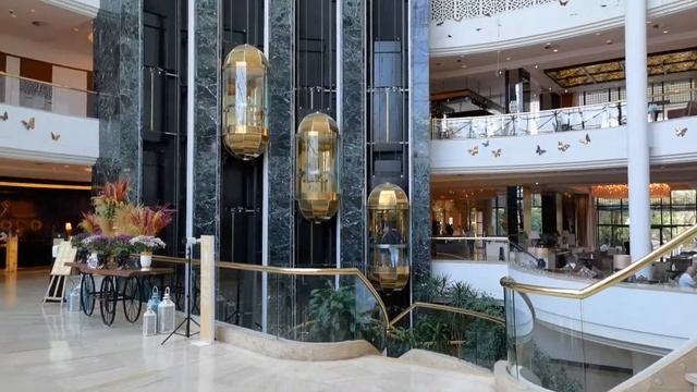 Отель Rixos Downtown Antalya 5* ч.3 Анталия. Апрель 2021. смотреть онлайн