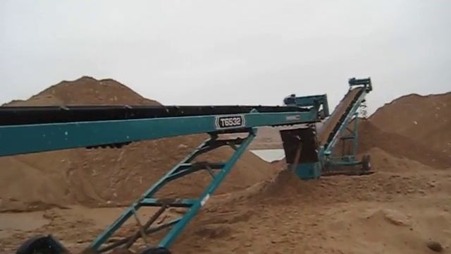 Промывка ПГС. Московская область смотреть онлайн