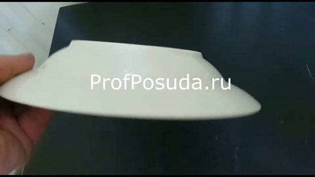 Тарелка глубокая 450мл Kunstwerk фарфоровая арт 10043 смотреть онлайн