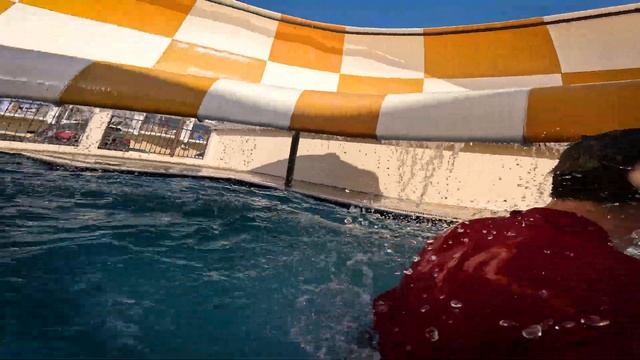 Аквапарк Избербаш 4к на GoPro Hero 11 Black смотреть онлайн