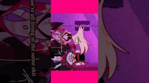 you are loser (полная песня) "hotel hazbin"