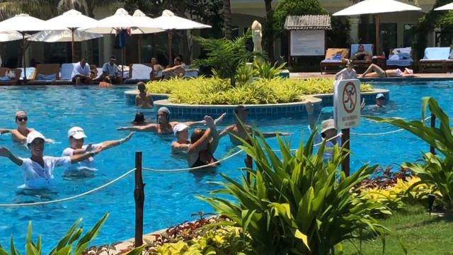 The Sailing Bay Resort | 23 сентября 2018 смотреть онлайн