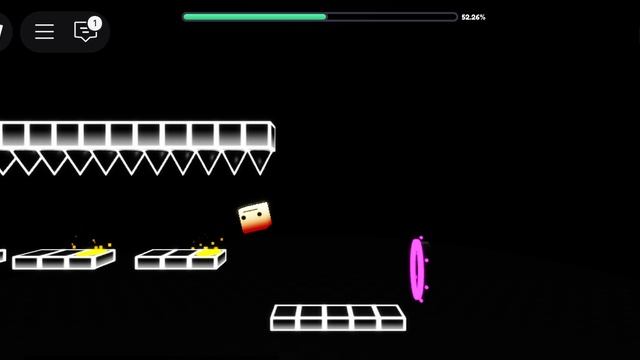 Geometry Dash in Roblox Bace After Bace смотреть онлайн