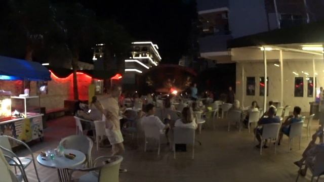 Турция 2024. Caretta Relax Hotel 4*. Alanya. Наш второй и третий день отдыха.
