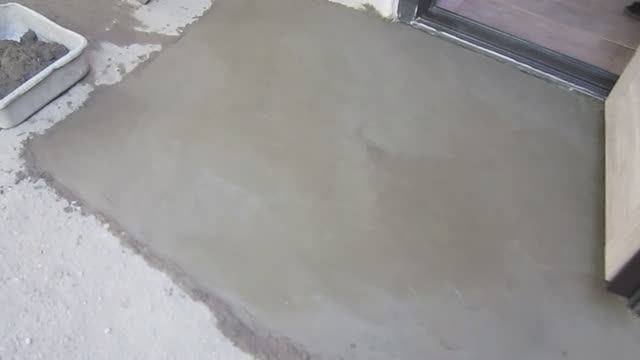 ПРАВИЛЬНАЯ ОТМОСТКА ОКОЛО ДВЕРИ смотреть онлайн