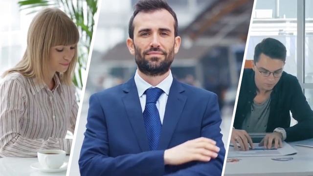 Бизнес Бизнеследи Молодая Женщина Работа Офис Планшет Телефон Папки Документы Чашка Кофе смотреть онлайн