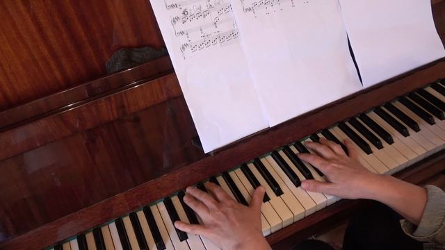 Лунная соната. Разбор ! Анонс смотреть онлайн