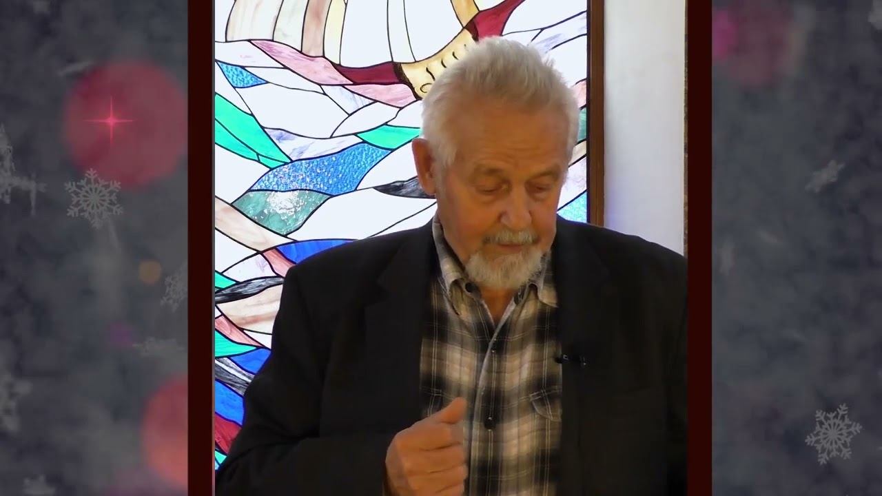 Рождественское поздравление смотреть онлайн