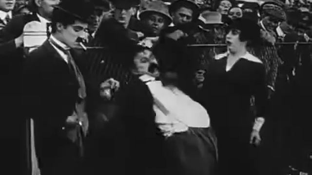 Невозмутимые джентельмены. 1914. смотреть онлайн