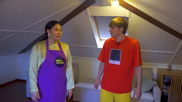 Вредная Девчонка против Живой Куклы !