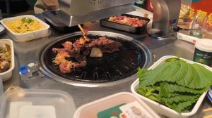 Поездка в Цицикар 2024, часть 1: приезд в город и ужин в ресторане мяса