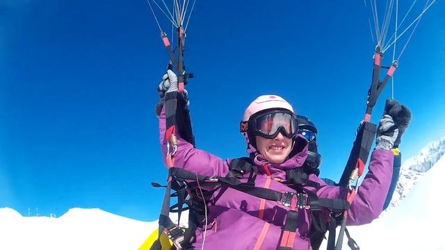 20022019 3 gudauri paragliding полет гудаури بالمظلات، جورجيا بالمظلات gudauriparagliding com 6 смотреть онлайн