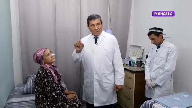 Xalq tabobati | Марказий Осиё табобати тиббиёти ва табиатини ўрганиш институти фаолияти [01.05.2022