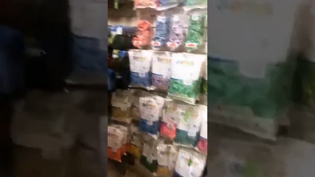 Прогулка по магазину на Нагатинской смотреть онлайн