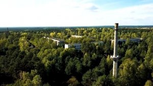 Города-призраки СССР Секр. заброш. город Вюнсдорф