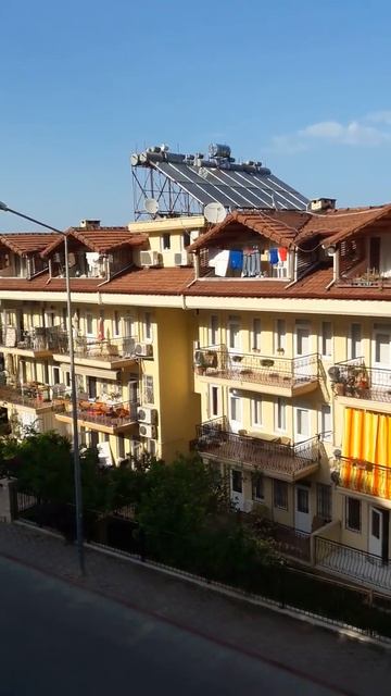 Как выглядят отели 2* в Турции! смотреть онлайн