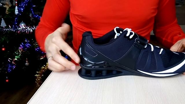 Обзор штангеток Inov-8 Fastlift 325 смотреть онлайн